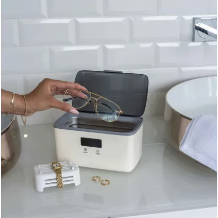 PROMED Ultrasonic Cleaner UC-60 White