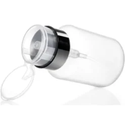 Pumpflaska Svart 250ml