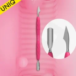 Pusher With Silicone Handle UNIQ 10 TYPE 3 (PQ-10/3)