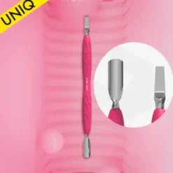 Pusher With Silicone Handle UNIQ 10 TYPE 5 (PQ-10/5)