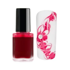 4 Red - Nail Art Color-Ink 12ml
