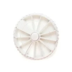 Rondell 6,5 cm i diameter