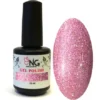 76 Rose Quartz Sparkle - NG LED/UV Soak Off Gel Polish 15ml