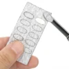 Sandpaper 100grit 50pcs.(for Double-Ended Cuticle Pusher)