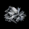 Sharp Clear Tips 500 in Bag