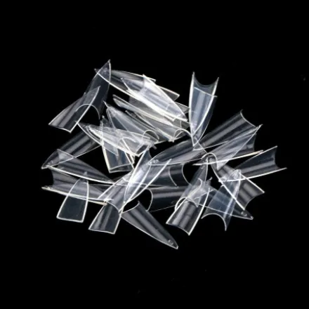 Sharp Clear Tips 500 in Bag
