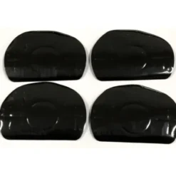 Silicon Pads for Steam Soak Off Gel Remover 4pack