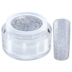 009 Silver - NG Extra Glimmer Gel 4,5gr