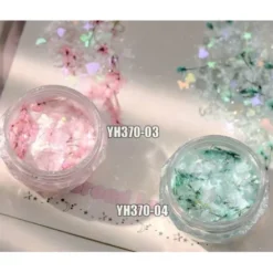4 - SKY MIX(Shell Slices, Dried Flower, Glitter)