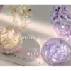 5 - SKY MIX(Shell Slices, Dried Flower, Glitter)
