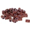 Slipringar 100 pack (grit 80)
