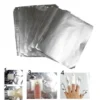 Soak-off Aluminium Foil 50pcs.