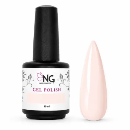 SOAK OFF BUILDER Soft Pink 04 - NG LED/UV Gel 15ml