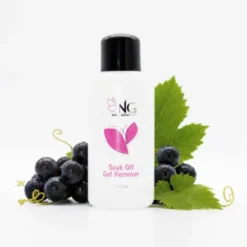Soak Off Gel Remover Grape 150 ml