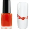 Stamping polish - Cherry Red 12ml