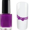 Stamping polish - Metallic Purple 12ml