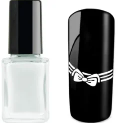 Stamping polish - White 12ml