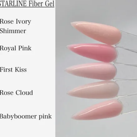 STARLINE First Kiss Fiber Gel 30ml