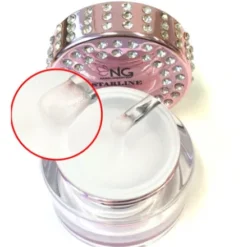 STARLINE Ivory Shimmer Fiber Gel 30ml