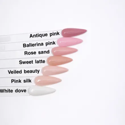 STARLINE Low Heat - Antique Pink Gel 30ml