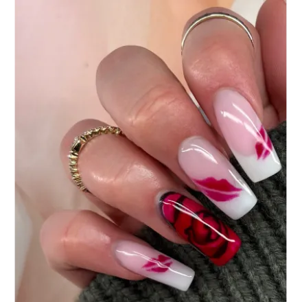 STARLINE Low Heat - Ballerina Pink Gel 30ml