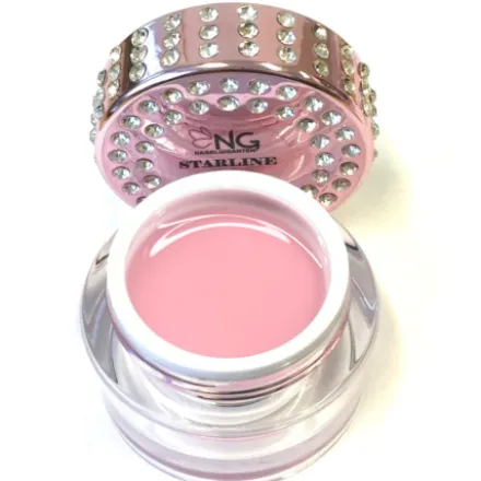 STARLINE Low Heat - Ballerina Pink Gel 30ml