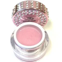 STARLINE Rose Ivory Shimmer Fiber Gel 30ml