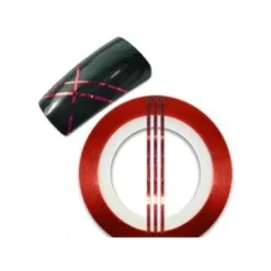 Striping Tape Red(ca 1mm bred)