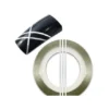 Striping Tape White(ca 1mm bred)