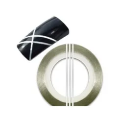 Striping Tape White(ca 1mm bred)