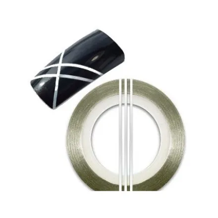 Striping Tape White(ca 1mm bred)