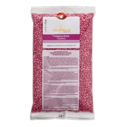 Strip-Less wax Crème Rose 800ml