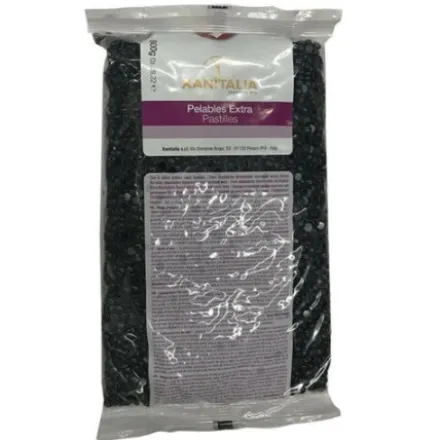Strip-Less wax Extra Black 800ml