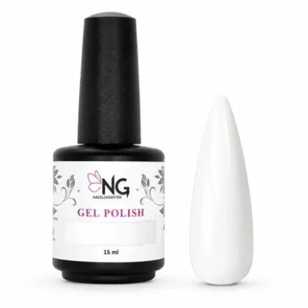 STRUCTURE BASE Babyboomer White 01 - NG LED/UV Soak Off Gel Polish 15ml