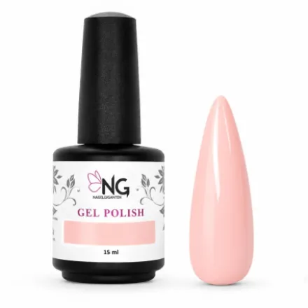 STRUCTURE BASE Strawberry Souffle 09 - NG LED/UV Soak Off Gel Polish 15ml