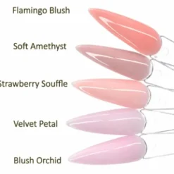 STRUCTURE BASE Velvet Petal07 - NG LED/UV Soak Off Gel Polish 15ml