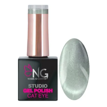 STUDIO Gel Polish Cat Eye - 3 Blue 10ml