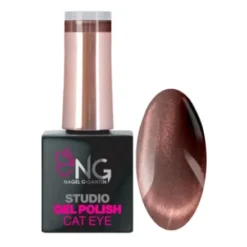 STUDIO Gel Polish Cat Eye - 7 Brown 10ml