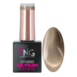 STUDIO Gel Polish Cat Eye - 5 Gold 10ml