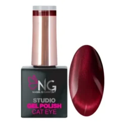 STUDIO Gel Polish Cat Eye - 9 Red 10ml