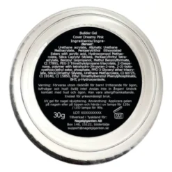 Studio Line - Builder Gel Cover Dreamy Pink 30g