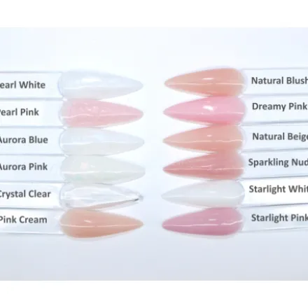 Studio Line - Builder Gel Cover Aurora Rose 30g