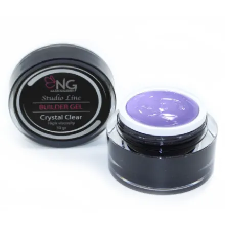 Studio Line - Builder Gel Crystal Clear 30g