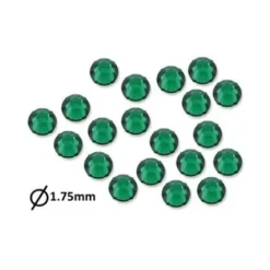 Swarovski Emerald - 20 st