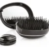 TANGLE MIRROR Detangling brush BLACK - 403