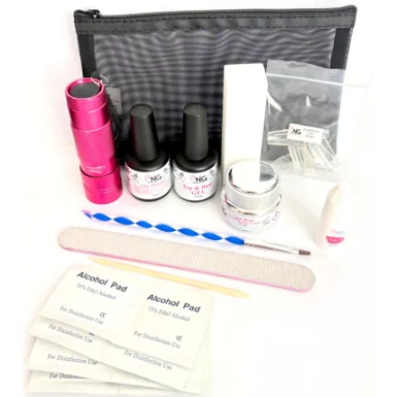 Travel Gel Kit