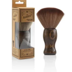 Vintage wood Neck brush - 398