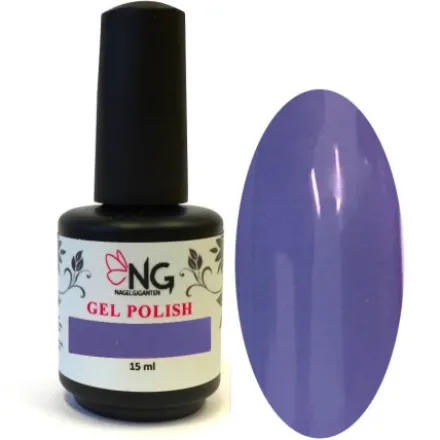 52 Violet Charm - NG LED/UV Soak Off Gel Polish 15ml