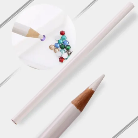 Wax Rhinestones Picker Pen 1pcs.