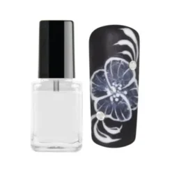 8 White - Nail Art Color-Ink 12ml
